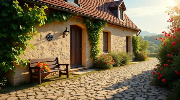 Choisissez votre maison d'hôtes en Dordogne pour des vacances authentiques