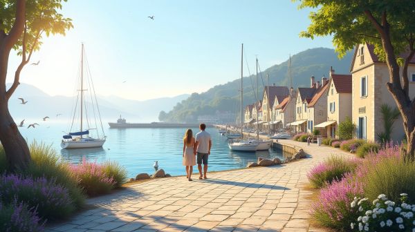 Organisez votre mariage à Pornic sans stress : guide complet