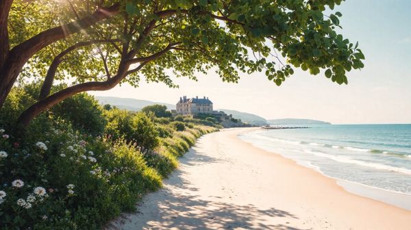 Top astuces pour un mariage zen à Pornic : réussir sans tracas