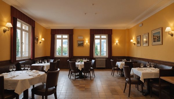 Restaurant hôtel à digne-les-bains : confort et détente assurés